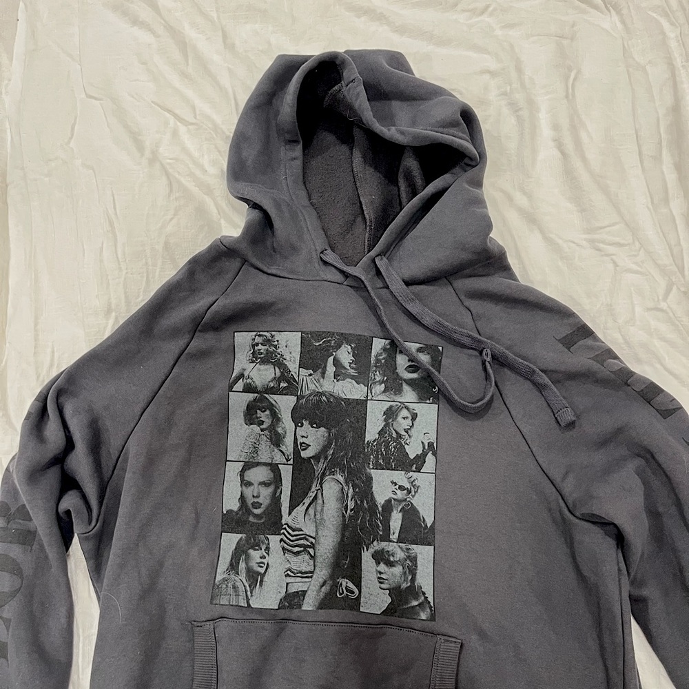 Taylor Swift Merch Sweatshirt Hoodie Eras Tour